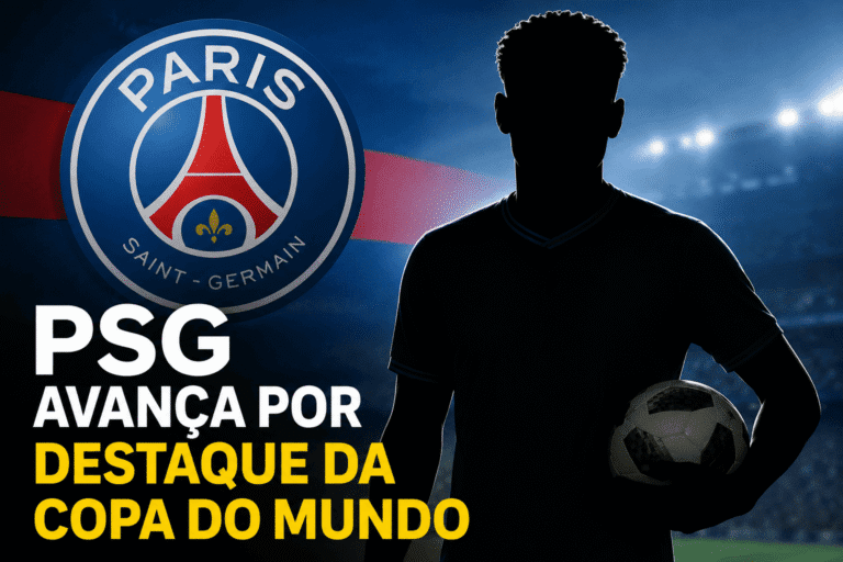 PSG Avança por Destaque da Copa do Mundo: Diomandé Acerta Acordo de R$ 766 Milhões com o Clube Francês