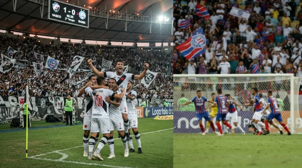 Disputa pelo título e luta contra o rebaixamento movimentam a reta final do Brasileirão 2026