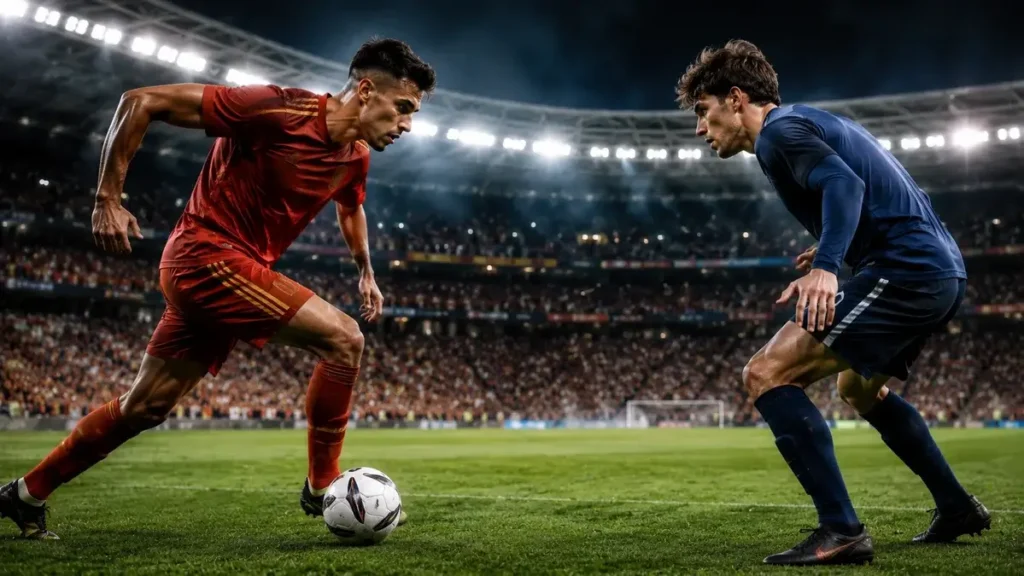 Espanha e França se enfrentam na semifinal da Copa do Mundo 2026