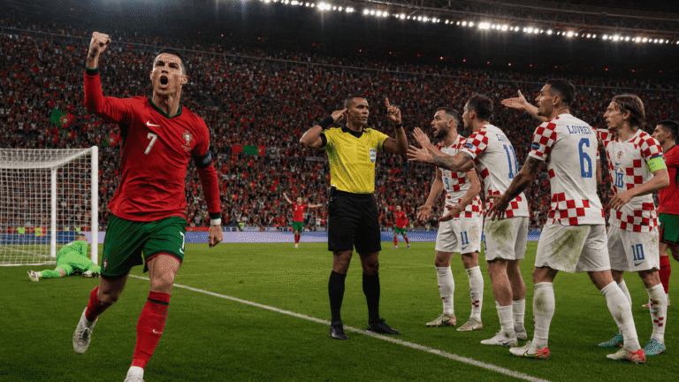 Portugal elimina a Croácia com gol de Gonçalo Ramos nos acréscimos e polêmica do VAR na Copa 2026