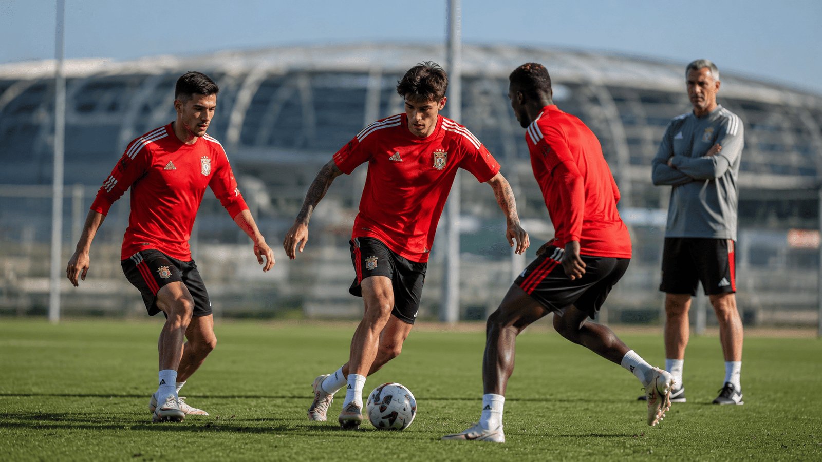 Benfica acelera reformulação do elenco com Marco Silva após temporada decepcionante e fora da Champions League