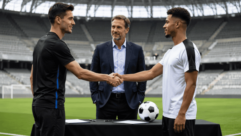Mercado europeu ganha ritmo e grandes clubes aceleram negociações com Salah, Diomandé e outros nomes