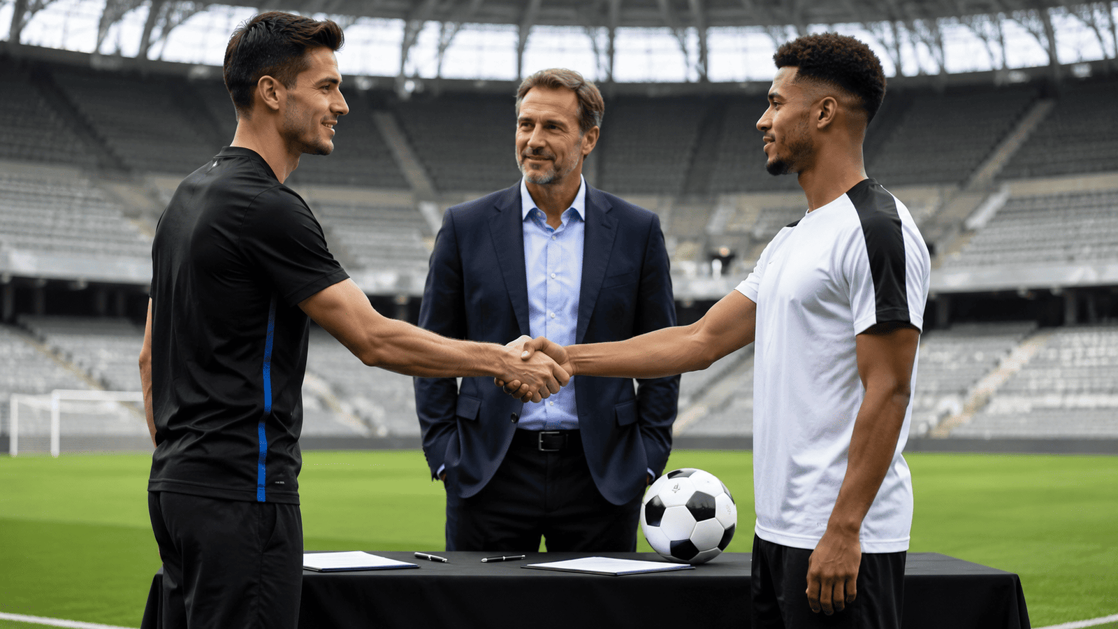 Mercado europeu ganha ritmo e grandes clubes aceleram negociações com Salah, Diomandé e outros nomes