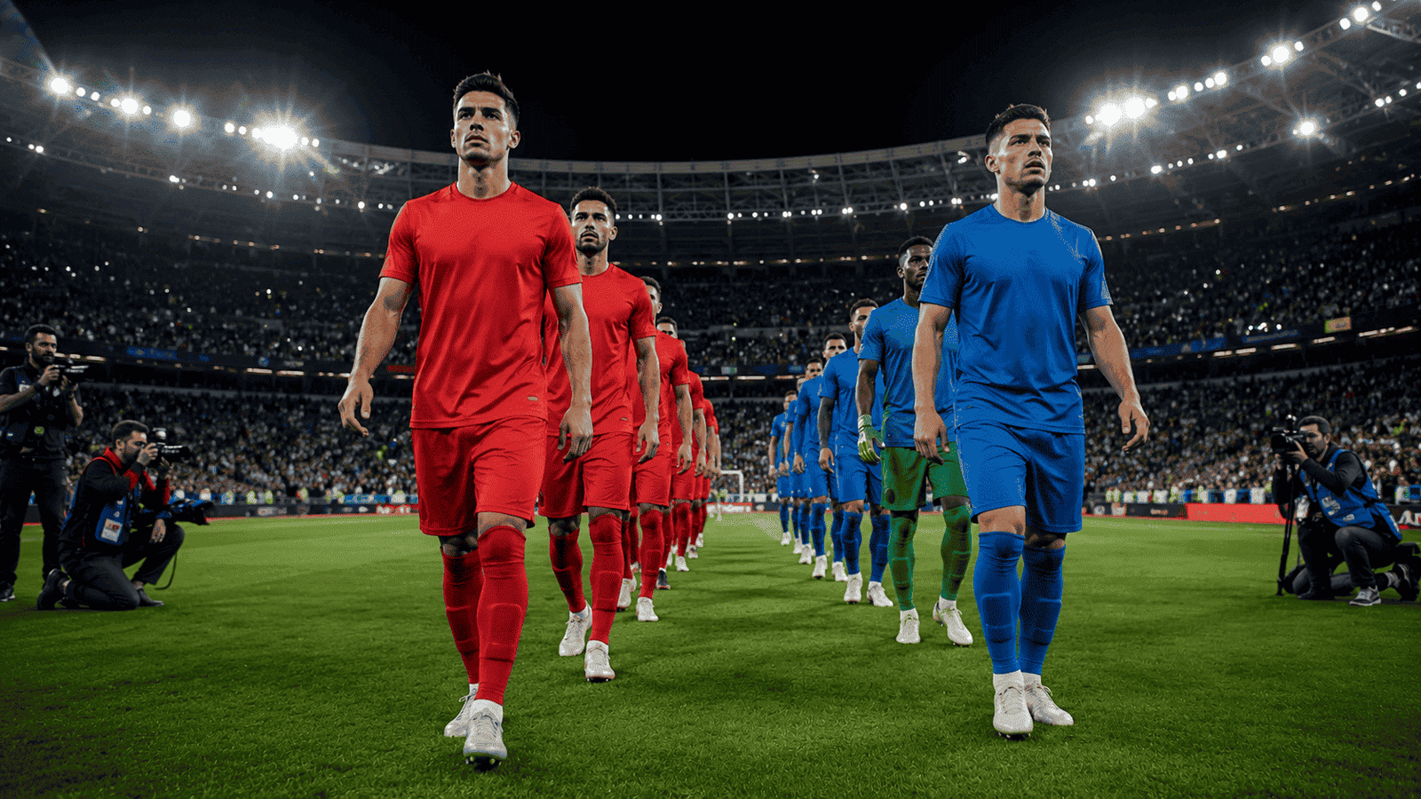 Copa do Mundo inicia oitavas de final com confrontos decisivos