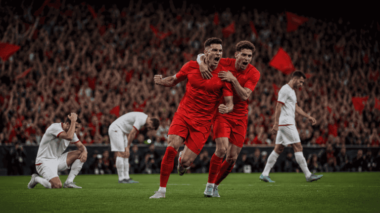 Marrocos domina o Canadá