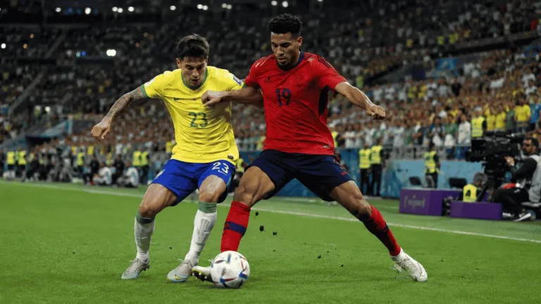 Brasil encara a Noruega em duelo decisivo pelas oitavas