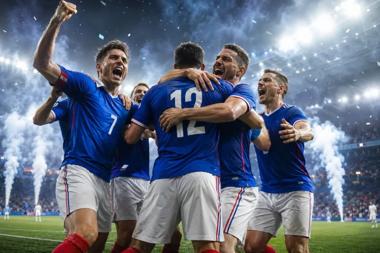 Seleções europeias dominam as vagas nas quartas de final da Copa do Mundo 2026