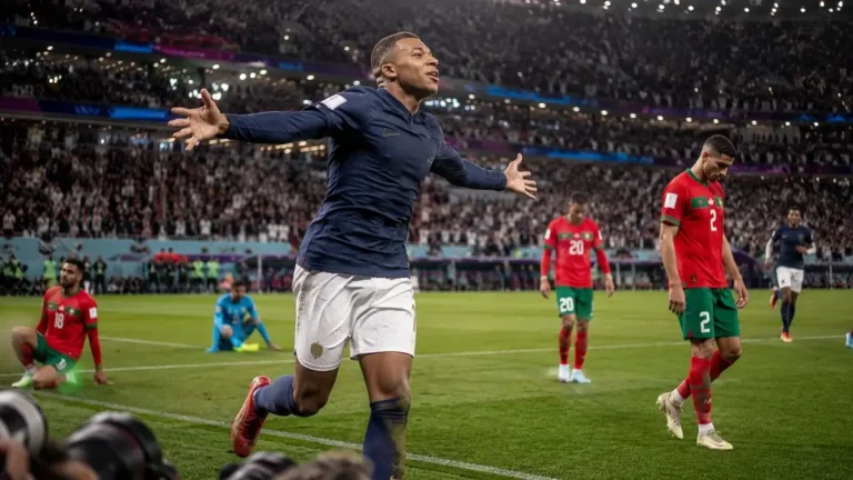 França x Marrocos Copa do Mundo 2026: Bleus Vencem 2 a 0 e Vão à Semifinal