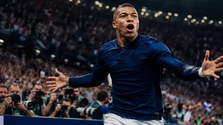 Mbappé Copa do Mundo 2026: Artilheiro Empata com Messi e Confirma Grande Fase