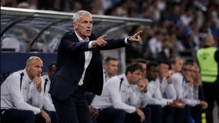 Deschamps Copa do Mundo 2026