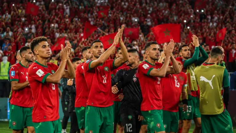 Marrocos Copa do Mundo 2026