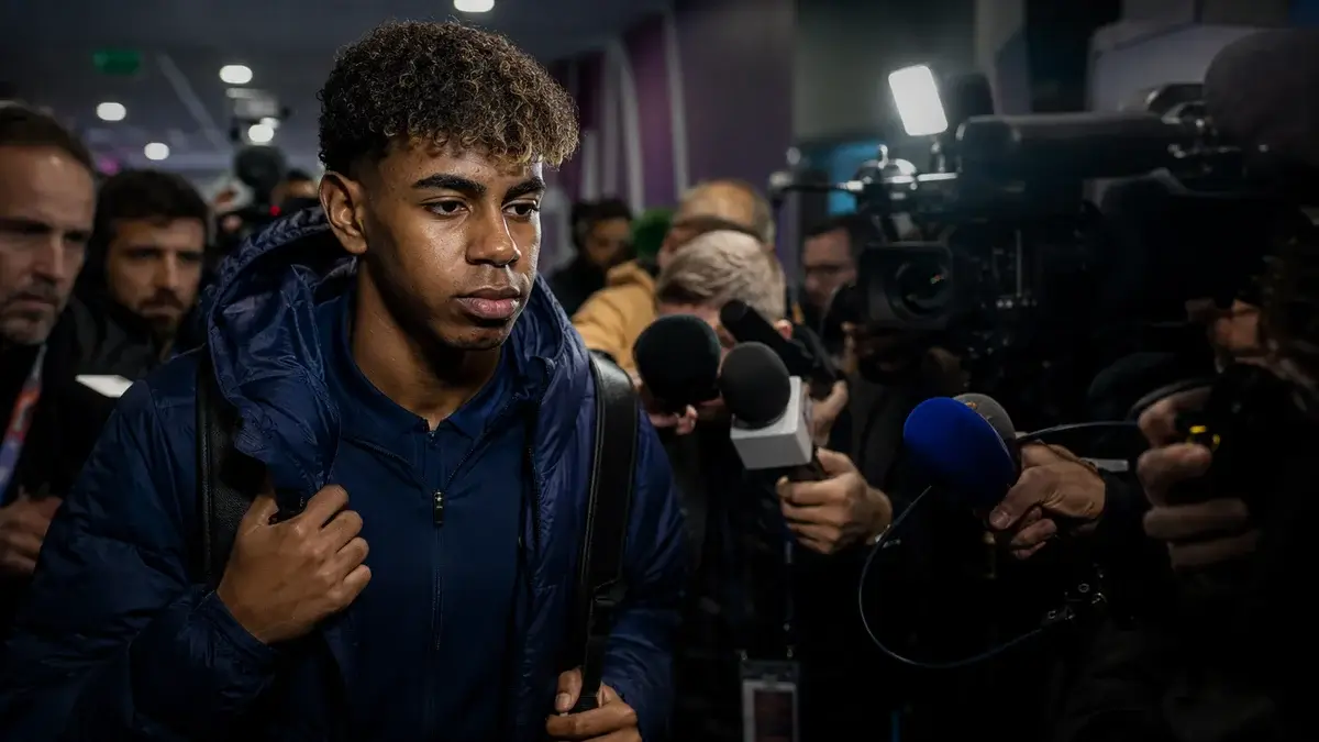 Lamine Yamal Marrocos — atacante da Espanha e a polêmica com a federação marroquina