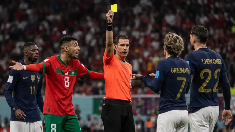 cartões amarelos Copa do Mundo 2026