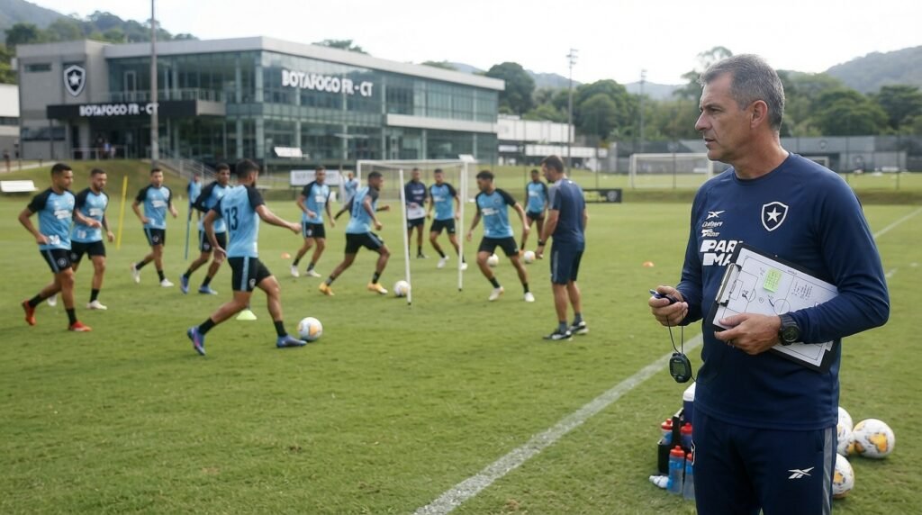 Leonardo Jardim avalia opções do elenco do Flamengo antes da sequência da temporada