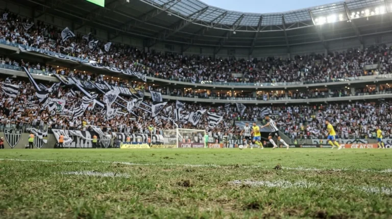 Arena MRV recebe Atlético-MG x Bahia pelo Brasileirão 2026