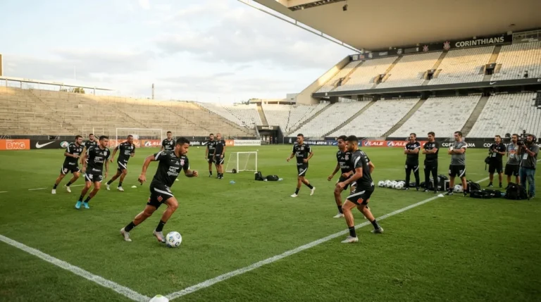 Brasileirão 2026: clubes intensificam preparação para a retomada da Série A