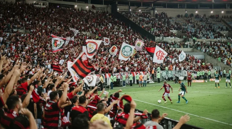 Brasileirão 2026 muda horários dos jogos; entenda a nova estratégia da CBF para aumentar público nos estádios