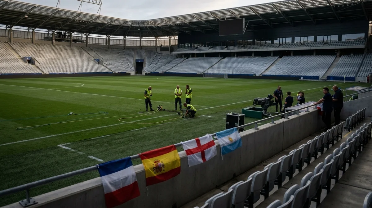 Copa do Mundo 2026 sem jogos hoje antes das semifinais