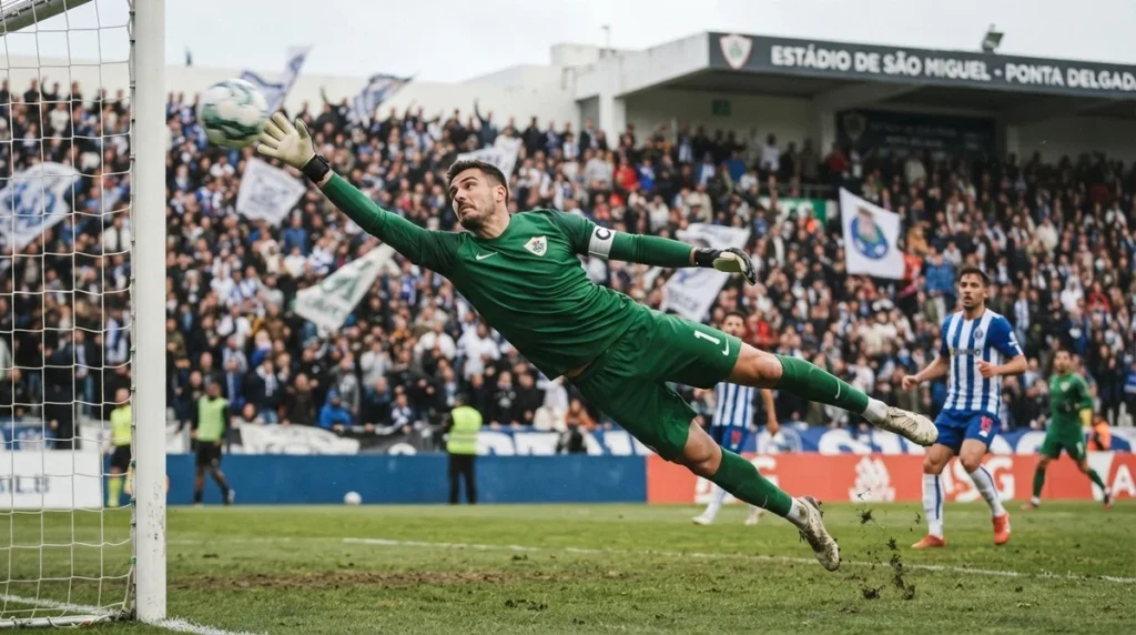 Ilustrar a trajetória do goleiro antes de chegar ao Botafogo.
