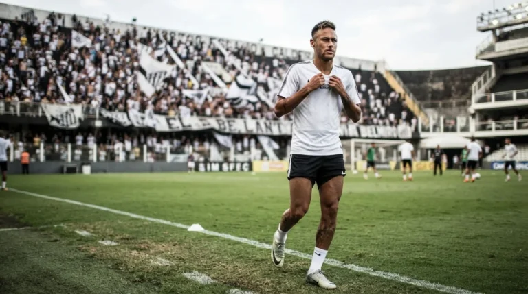 Neymar volta ao Santos e cenário ainda aberto; veja o que pode acontecer