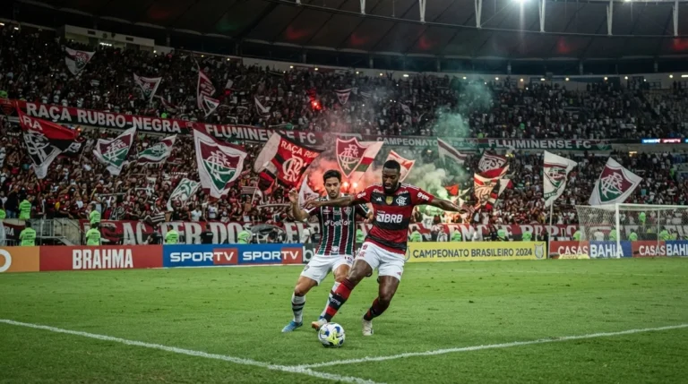 Brasileirão 2026 retorna após pausa da Copa do Mundo com estádio cheio e disputa entre clubes brasileiros