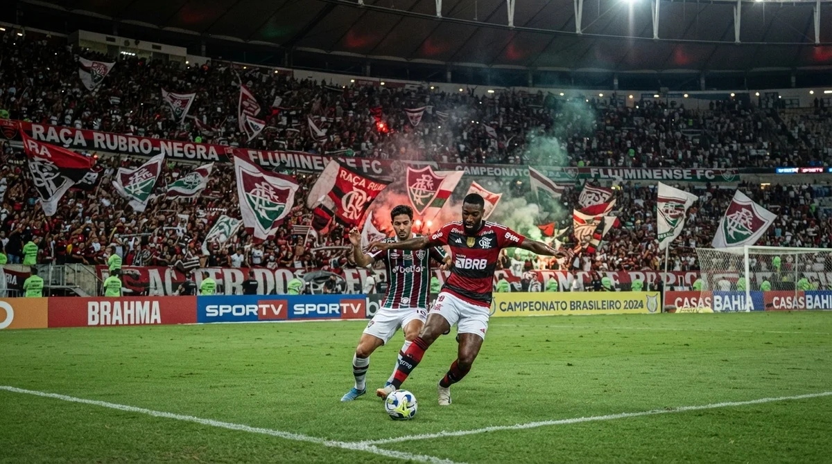 Brasileirão 2026 retorna após pausa da Copa do Mundo com estádio cheio e disputa entre clubes brasileiros