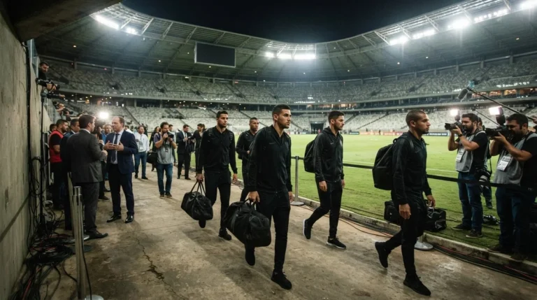 Mercado da bola 2026 movimenta clubes brasileiros em busca de novos reforços