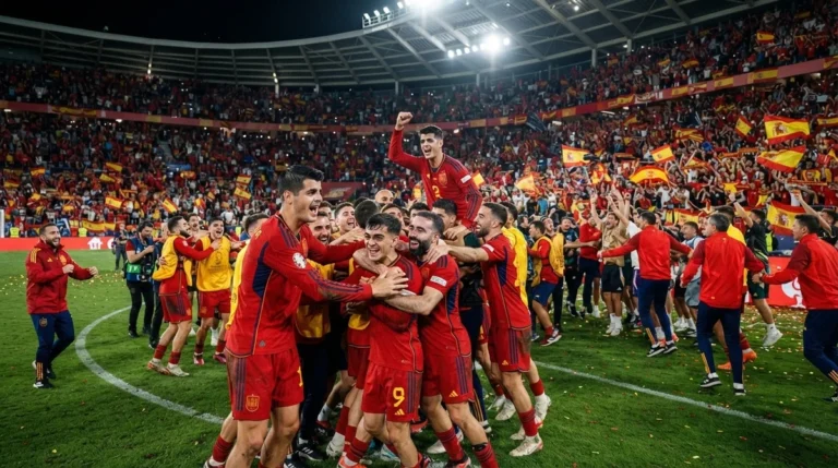 Caminho da Espanha até a final da Copa do Mundo 2026: veja a trajetória completa da Fúria