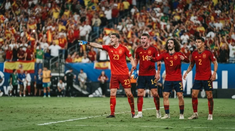 Melhor Defesa da Copa do Mundo 2026: Por Que a Espanha Domina