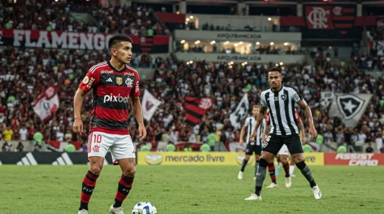 Mercado da bola 2026: Flamengo mira Almada, Botafogo negocia Danilo e Palmeiras entra forte na janela