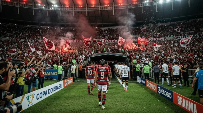 Clubes disputam fase decisiva da Copa do Brasil nas oitavas de final