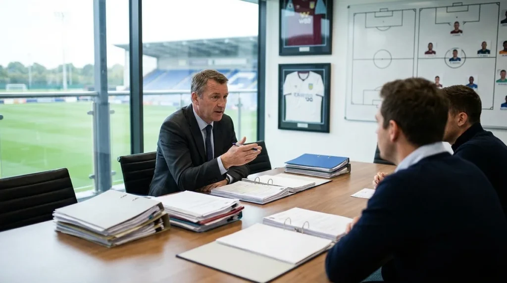 Fulham Ait Boudlal e os bastidores da busca por reforços no mercado da bola