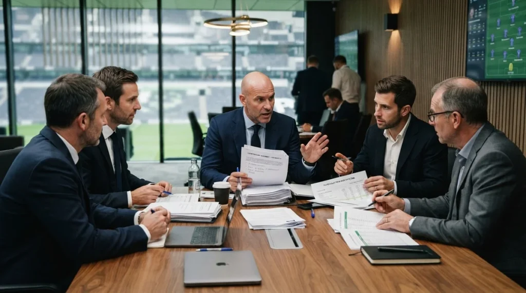 Corinthians trabalha para reforçar o elenco durante a janela de transferências.
