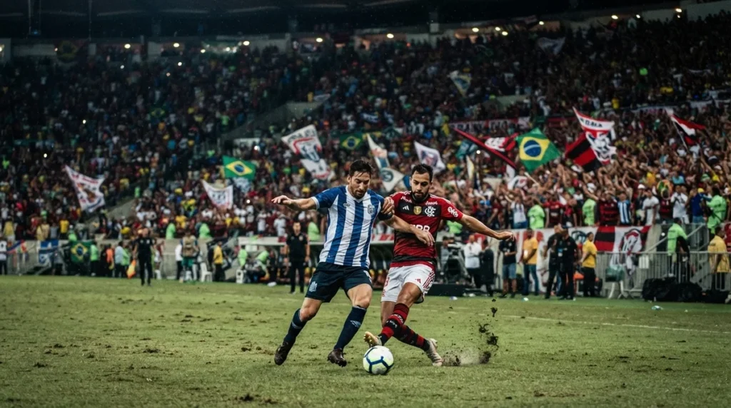 Clubes da Série A disputam jogos decisivos pela Copa do Brasil e Brasileirão 2026