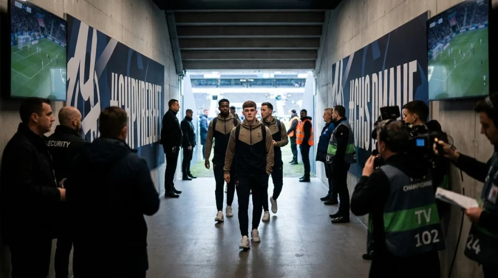 Fulham Ait Boudlal possível adaptação do zagueiro ao futebol da Premier League